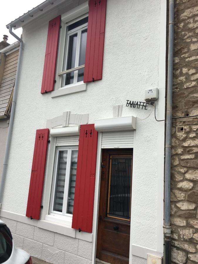 La Tanatte de wimereux sur la côte d opale Wimereux Exterior foto