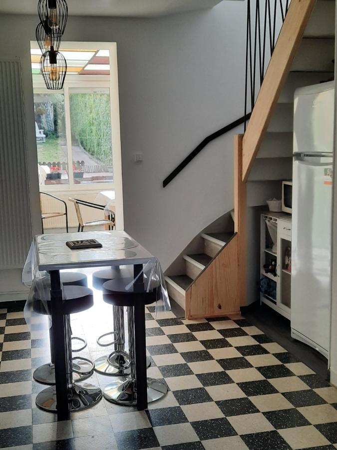 La Tanatte de wimereux sur la côte d opale Wimereux Exterior foto