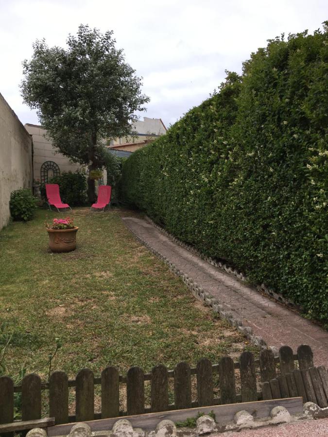 La Tanatte de wimereux sur la côte d opale Wimereux Exterior foto