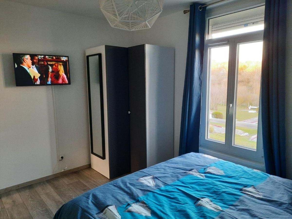 La Tanatte de wimereux sur la côte d opale Wimereux Exterior foto